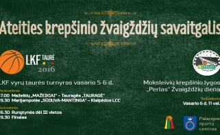 Krepšinio legenda E.Nickus: pirmenybę kovoje dėl LKF taurės skiriu NKL ekipoms